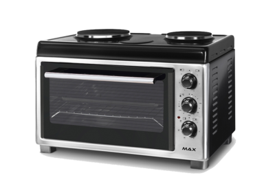 MAX-LX-13576 mini šporet sa ringlama