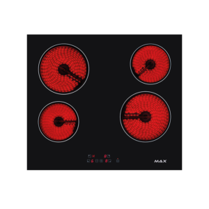 MAX MX-V604 ugradna staklokeramicka ploca